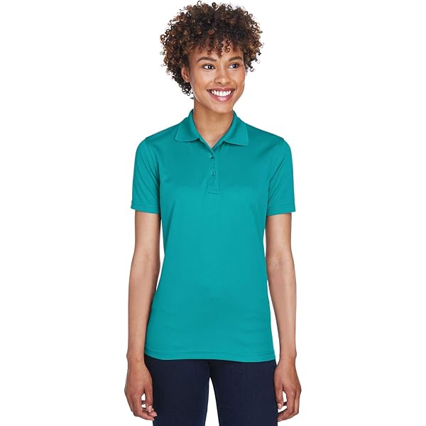 Amazon.com: SPORT-TEK Women's PosiCharge RacerMesh Polo | Ladies